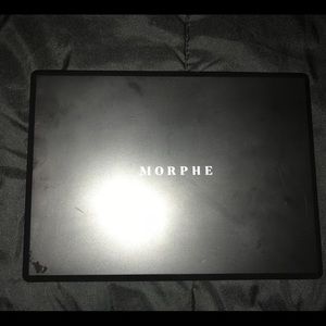 Morphe Eyeshadow Palette 35F